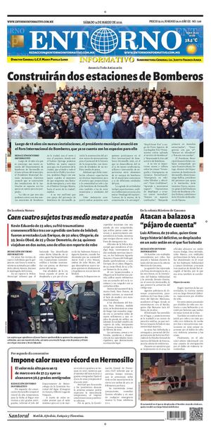 Entorno Informativo 140326