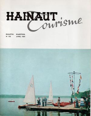 Le Domaine De L'Estriverie et ses Seigneurs à Bois-de-Lessines