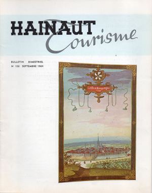 Lessines doit sa Naissance à Charlemagne et aux Saxons