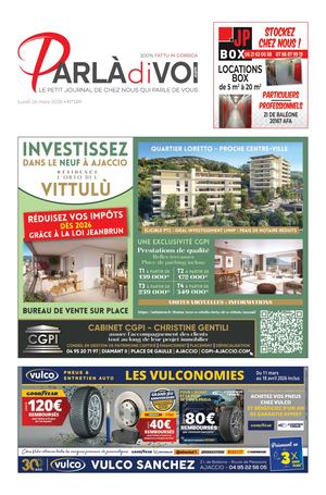 PARLÀ DI VOI N°189 S.12