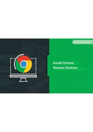 How To Install Chrome Remote Desktop On Linux