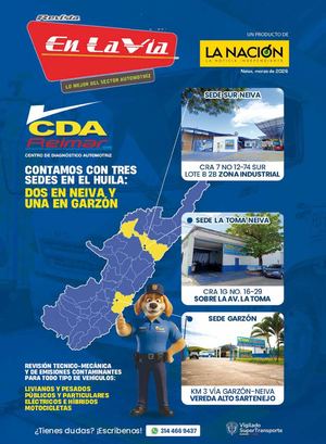 Revista En La Via 2026