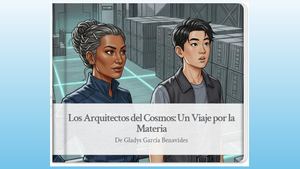 LOS ARQUITECTOS DEL COSMOS: UN VIAJE POR LA MATERIA