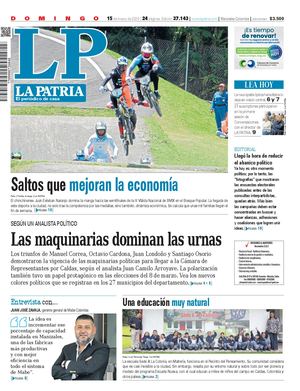 Lapatria 15032026