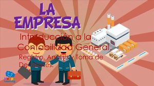 Introducción A La Contabilidad General