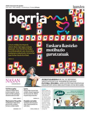 BERRIA