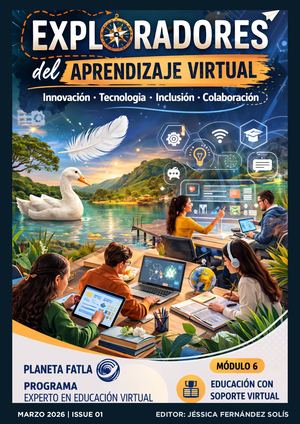 Revista Exploradores Del Aprendizaje Virtual