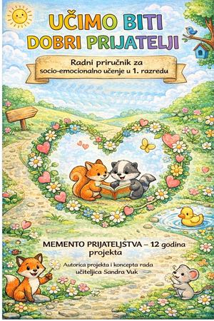 Učimo biti dobri prijatelji