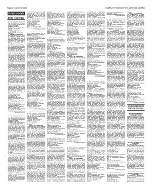 Broward Legals 3 16 26
