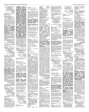 Dadel Legals 3 16 26