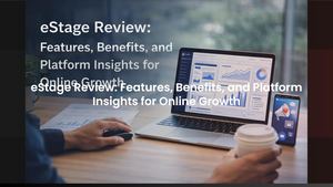 eStage Review: Features, Benefits, and Platform Insights for Online Growth