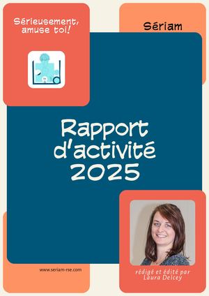 Sériam_Rapport d'activité 2025