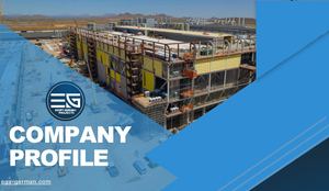 Egy German Industrial Construction Company Profile
