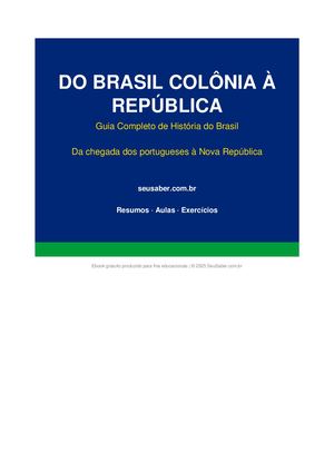 Guia Historia Brasil