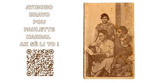 Paulette Nardal & Ses Sœurs