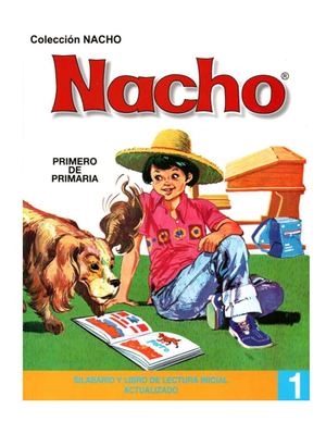Cartilla Nacho Pdf