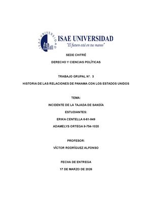 Incidente Tajada De Sandía