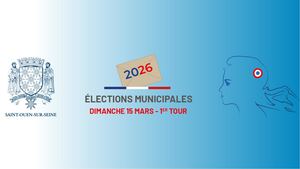 Résultats 1er Tour Elections Municipales 2026 Saint Ouen Sur Seine