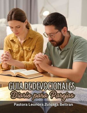 Guia De Devocionales Diario Para Parejas Cristianas Ok