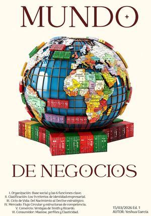 Revista Comercio Internacional T5.