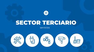 Sector Servicios