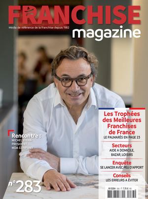 Franchise Magazine N°283