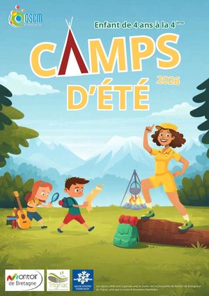 Calaméo - Programme Camps 2026