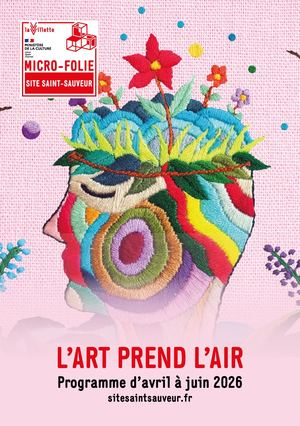 Site Saint-Sauveur - Programme avril / juin 2026