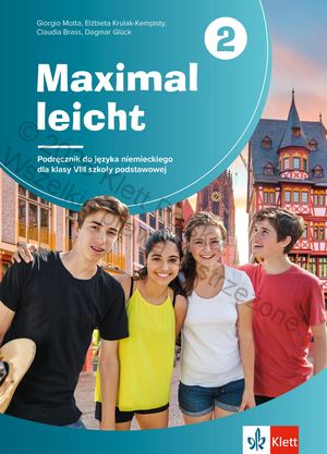 Maximal leicht 2 Podręcznik Kapitel 2