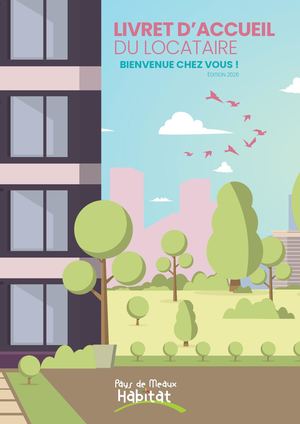 Livret D'accueil 2026