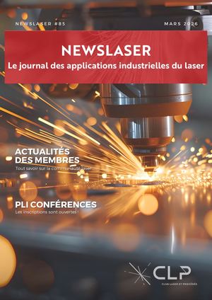 Newslaser CLP - Mars 2026 #85