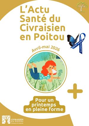 Actu Santé Avril Mai 2026 Web