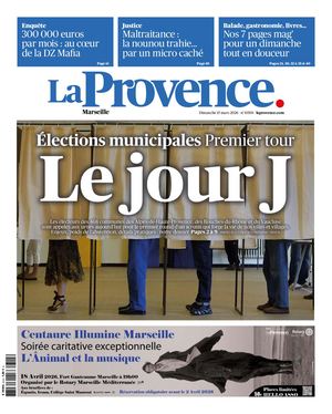 La Provence 15 Mars 2026