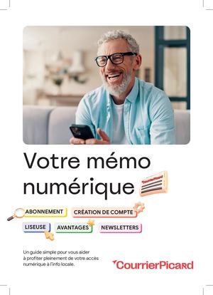 Courrier picard | Mémo numérique