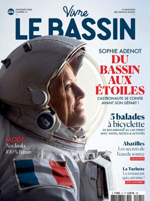 Vivre Le Bassin 21