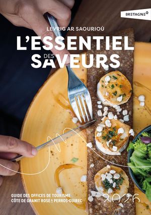 L'essentiel des Saveurs 2026