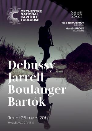 Programme du 26/03/26