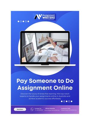 Pay Someone To Do Assignment Online Help