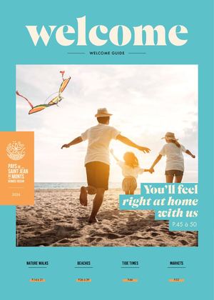 Welcome Magazine 2026 - Pays De Saint Jean De Monts
