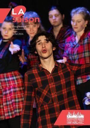 Programme Conservatoire Mars Juillet26