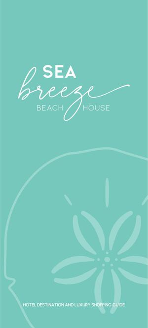 Sea Breeze Beach House 2nd Edition