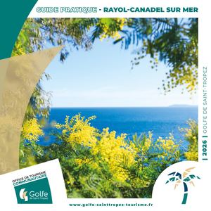 Guide pratique 2026 - Rayol-Canadel sur Mer
