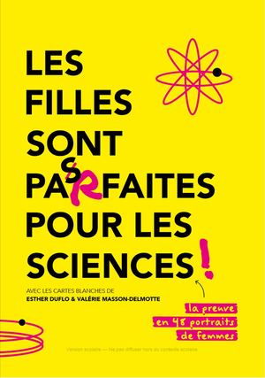 Les Filles Sont Parfaites Pour Les Sciences Scolaire Les Filles Sont Parfaites Pour Les Sciences L