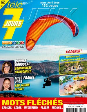 Tele 7 Jours Jeux 129