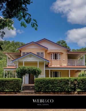 Weir & Co Real Estate