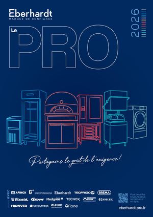 CATALOGUE EQUIPEMENT PRO 2026