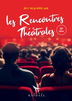 Programme Rencontres Théâtrales 2026