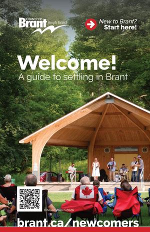 Newcomer Guide - County of Brant