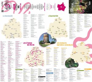 Carte Pleine Nature Indre Berry 2026