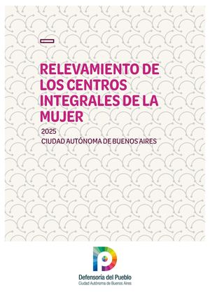 Informe CIM 2025
